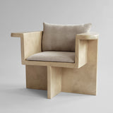 101 Copenhagen - Makura Pillow 11 - Sand (8047-2) - Pillow