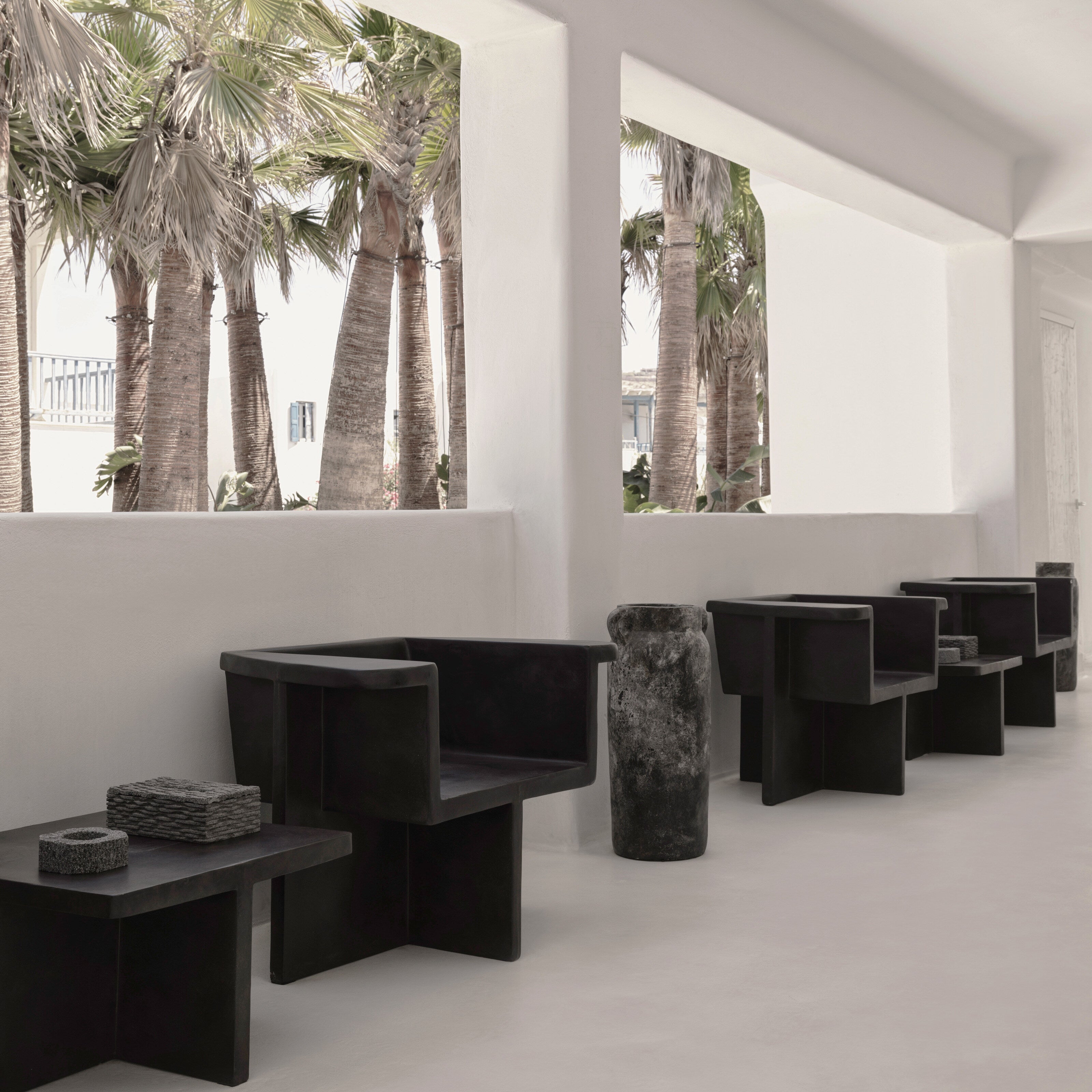 101 Copenhagen - Brutus Coffee Table - Coffee - Coffee Table