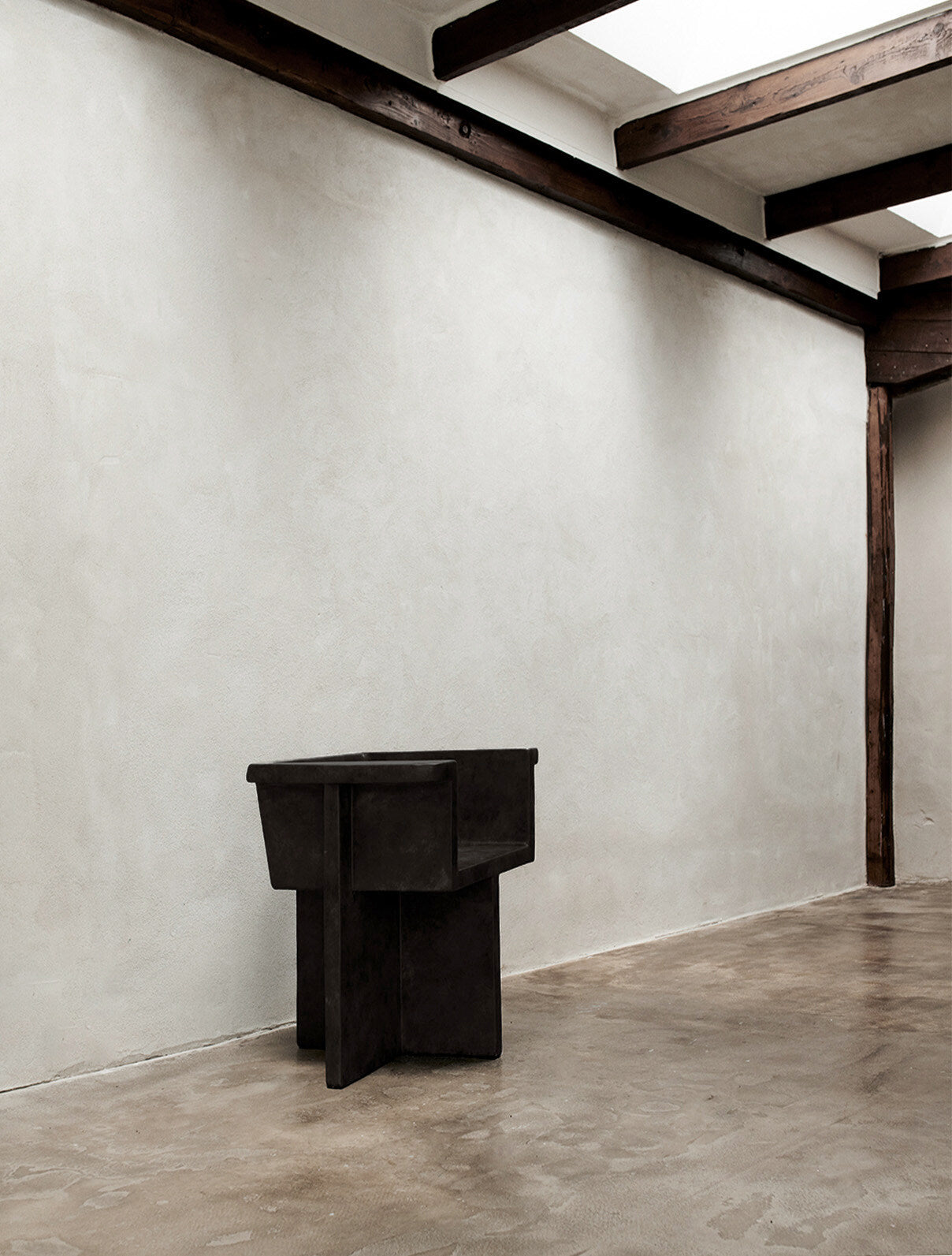 101 Copenhagen - Brutus Dining Chair - Coffee - Dining Chair