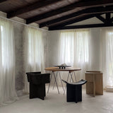 101 Copenhagen - Brutus Dining Chair - Coffee - Dining Chair