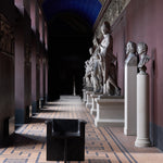 101 Copenhagen - Brutus Dining Chair - Coffee - Dining Chair