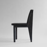 101 Copenhagen - Brutus Slim Dining Chair - Coffee - Dining Chair