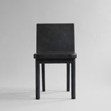 101 Copenhagen - Brutus Slim Dining Chair - Coffee - Dining Chair