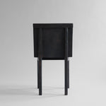101 Copenhagen - Brutus Slim Dining Chair - Coffee - Dining Chair