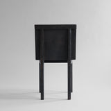101 Copenhagen - Brutus Slim Dining Chair - Coffee - Dining Chair