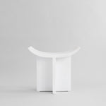 101 Copenhagen - Brutus Stool - Bone White - Stool