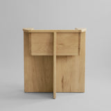 101 Copenhagen - Brutus Dining Chair - Natural Oak - Dining Chair