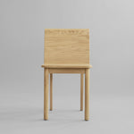 101 Copenhagen - Brutus Slim Dining Chair - Natural Oak - Dining Chair