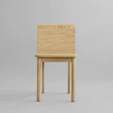 101 Copenhagen - Brutus Slim Dining Chair - Natural Oak - Dining Chair