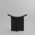 101 Copenhagen - Brutus Stool - Coffee Black Oak - Stool