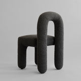 101 Copenhagen - Daiku Dining Chair - Deep Taupe - Dining Chair