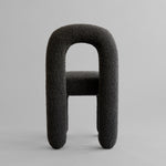 101 Copenhagen - Daiku Dining Chair - Deep Taupe - Dining Chair