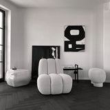 101 Copenhagen - Ishi Coffee Table, Medio - High Glaze Birch - Coffee Table