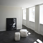 101 Copenhagen - Ishi Coffee Table, Medio - High Glaze Birch - Coffee Table