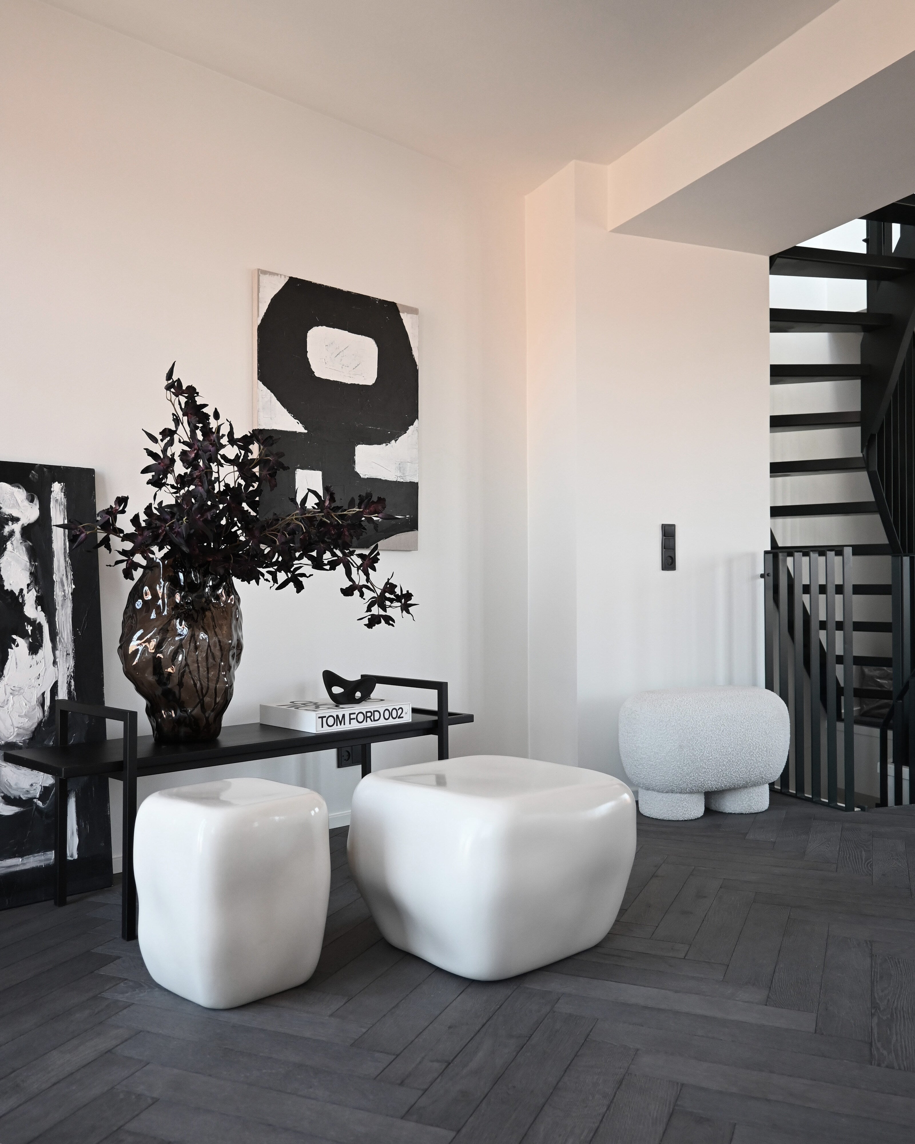 101 Copenhagen - Ishi Coffee Table, Mini - High Glaze Birch - Coffee Table