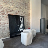 101 Copenhagen - Ishi Coffee Table, Mini - High Glaze Birch - Coffee Table