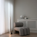 101 Copenhagen - Bow Floor Lamp - Bronze - Floor Lamp