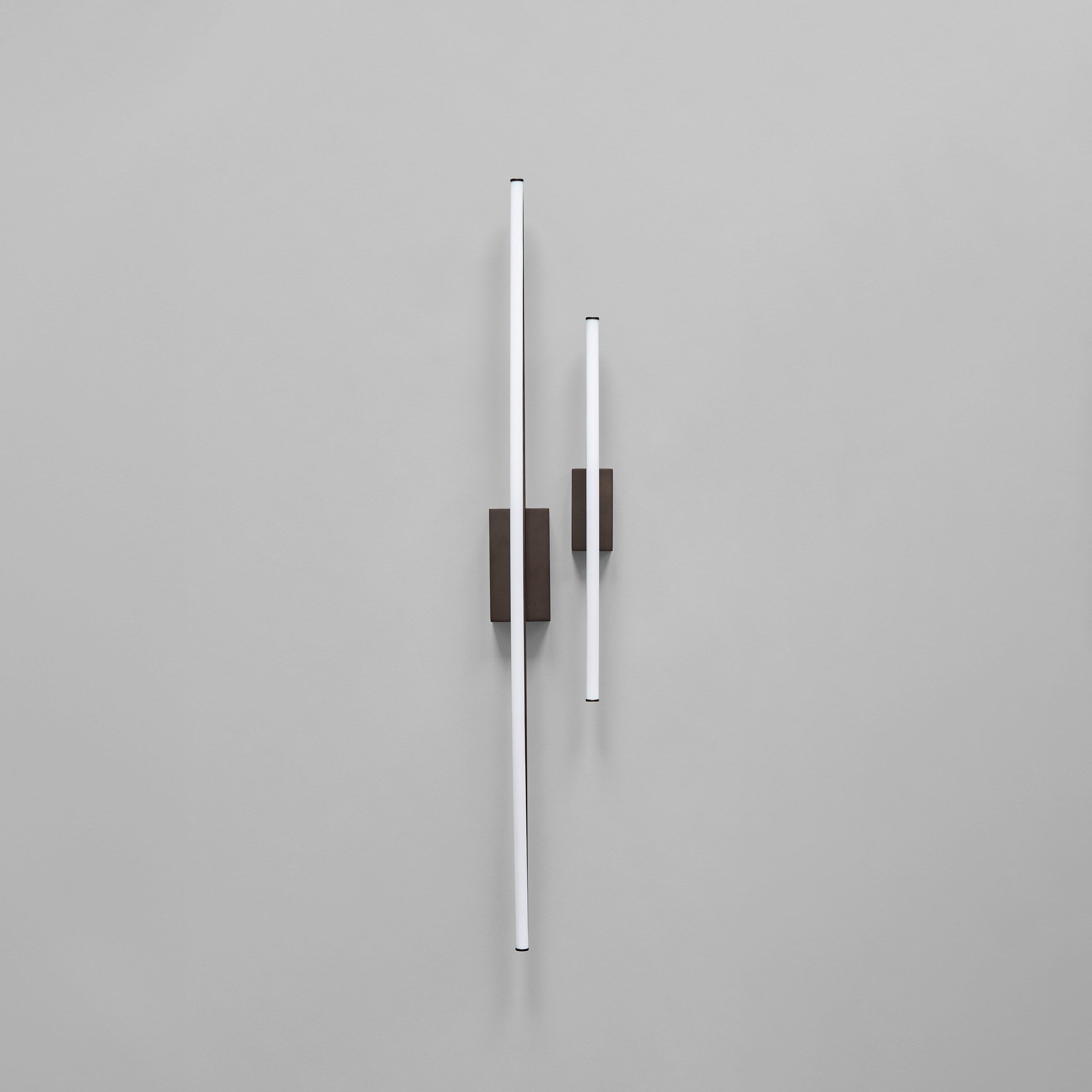 101 Copenhagen - Bow Wall Lamp, Big - Bronze - Wall Lamp