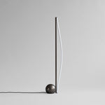 101 Copenhagen - Bow Floor Lamp - Bronze - Floor Lamp