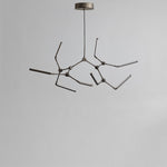 101 Copenhagen - Stick Chandelier Mini - Bronze - Chandelier
