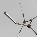 101 Copenhagen - Stick Chandelier Mini - Bronze - Chandelier