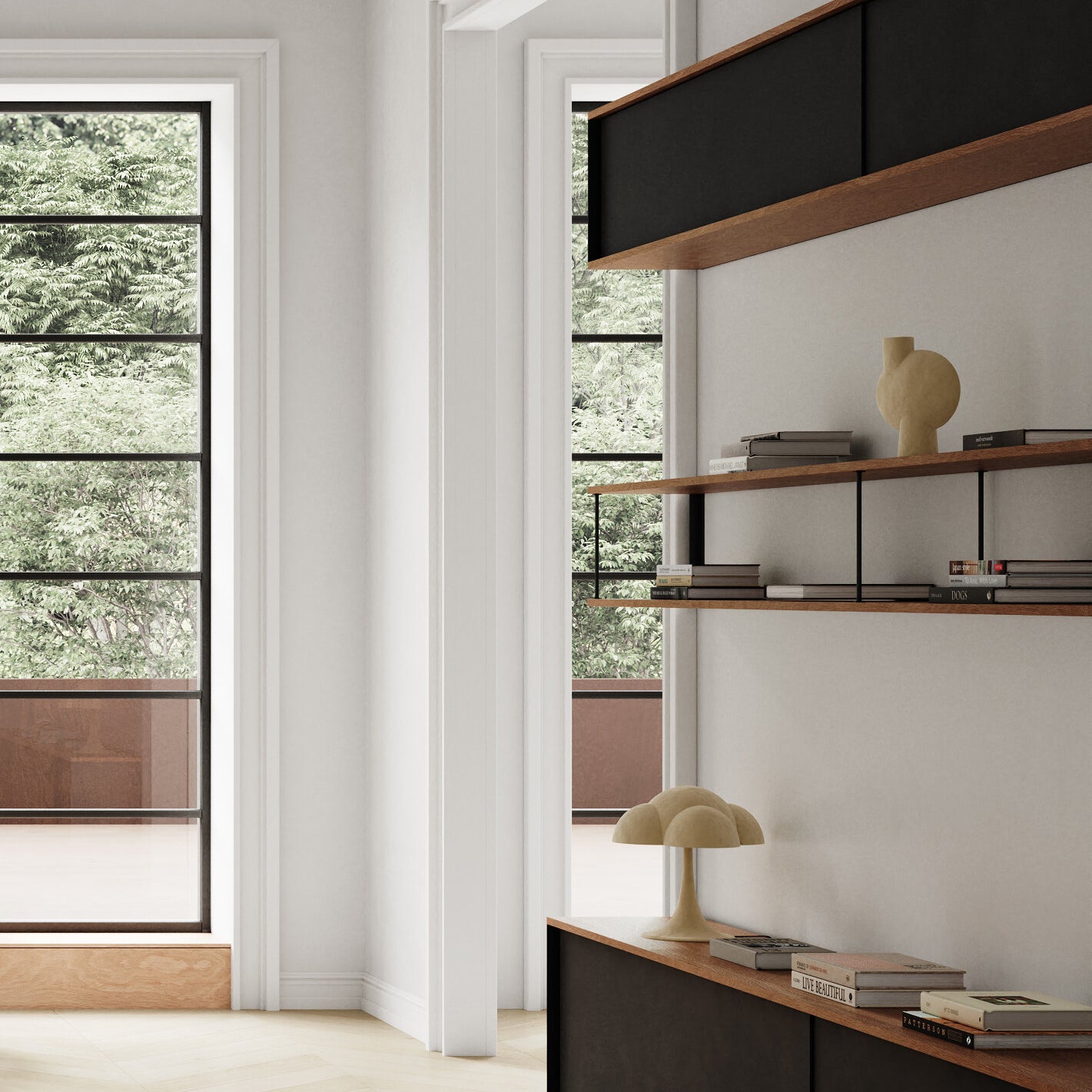 101 Copenhagen - Fungus Table Lamp - Sand - Table Lamp