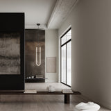 101 Copenhagen - Curve Pendant Lamp - Bronze (5m) - Pendant