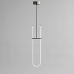 101 Copenhagen - Curve Pendant Lamp - Bronze (5m) - Pendant
