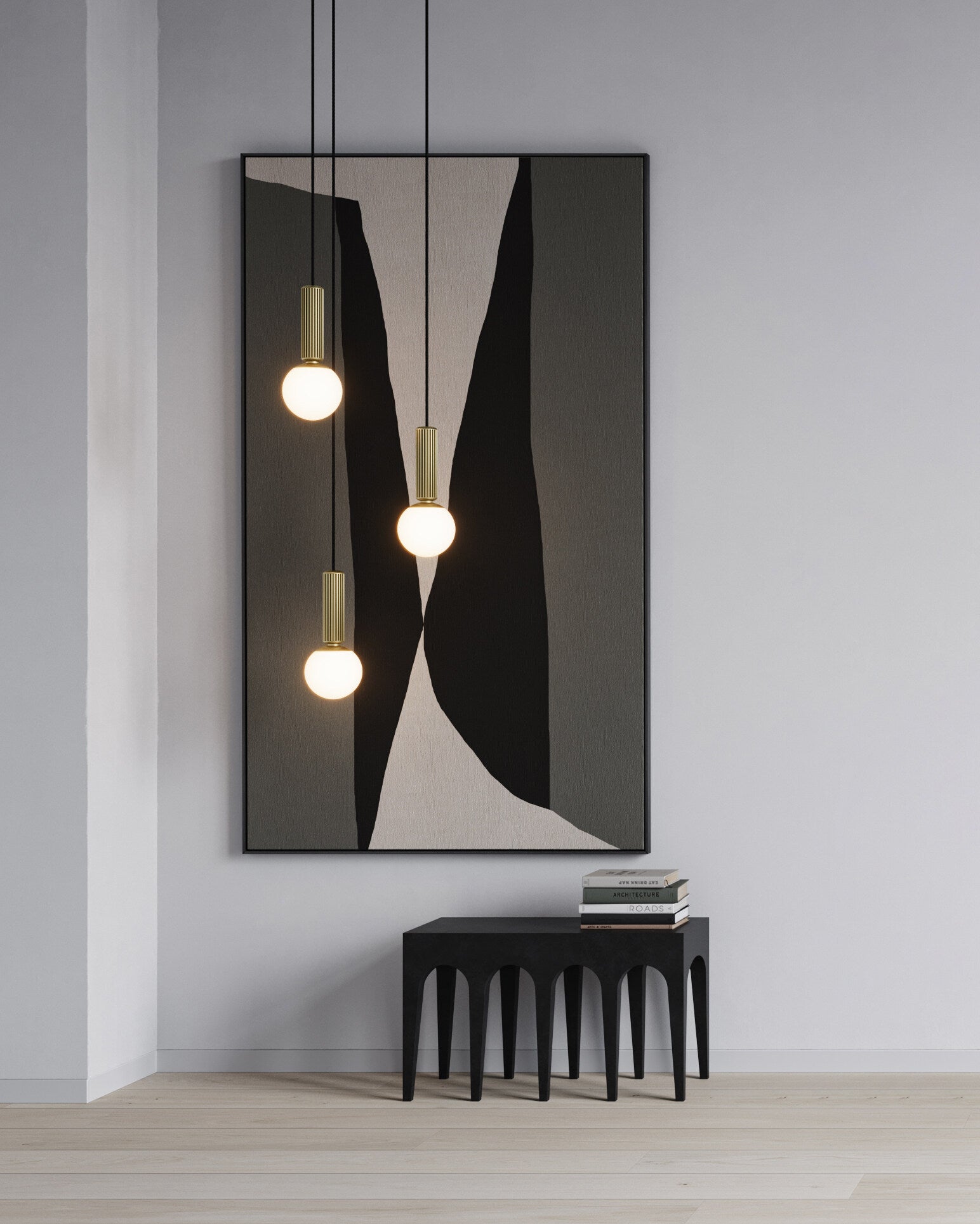 101 Copenhagen - No. 2 Pendant Lamp - Brass - Pendant