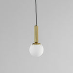 101 Copenhagen - No. 2 Pendant Lamp - Brass - Pendant