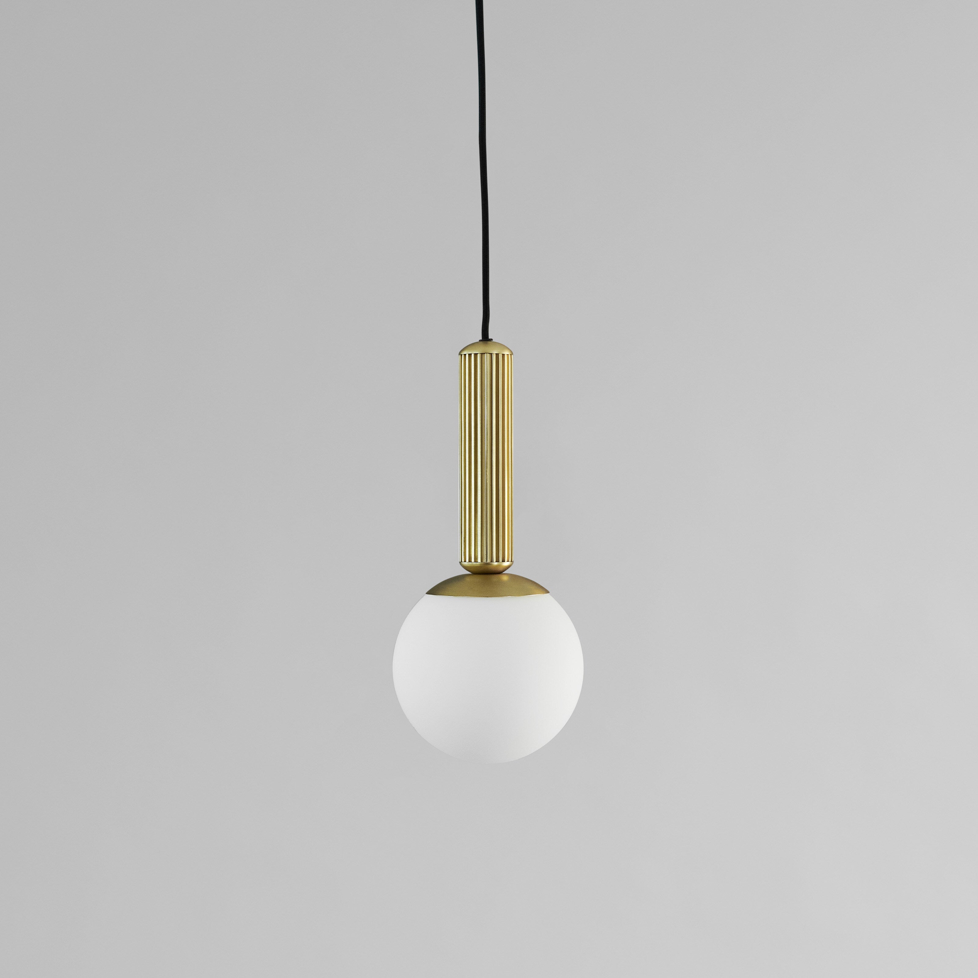 101 Copenhagen - No. 2 Pendant Lamp - Brass - Pendant