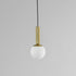 101 Copenhagen - No. 2 Pendant Lamp - Brass - Pendant