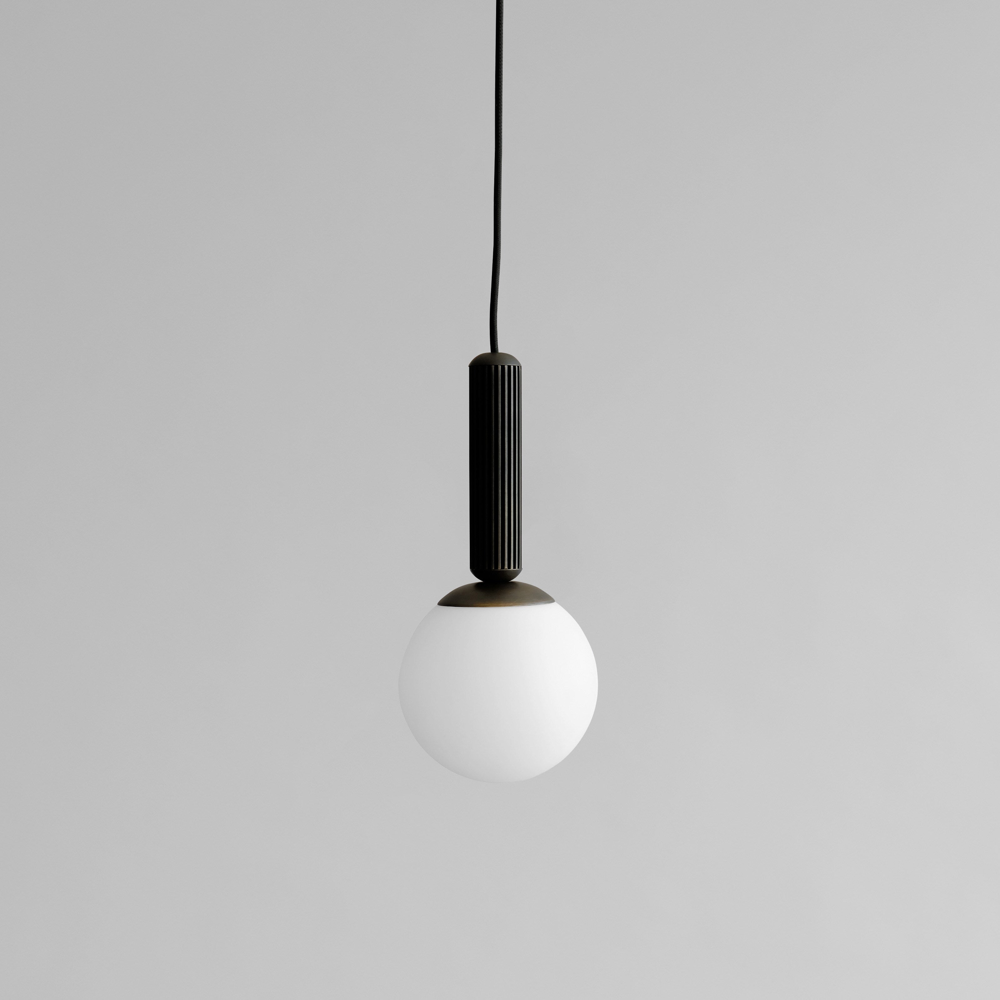 101 Copenhagen - No. 2 Pendant Lamp - Bronze - Pendant