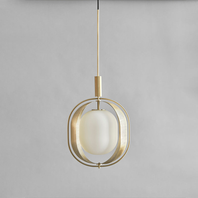 101 Copenhagen - Pearl Pendant - Brass - Pendant