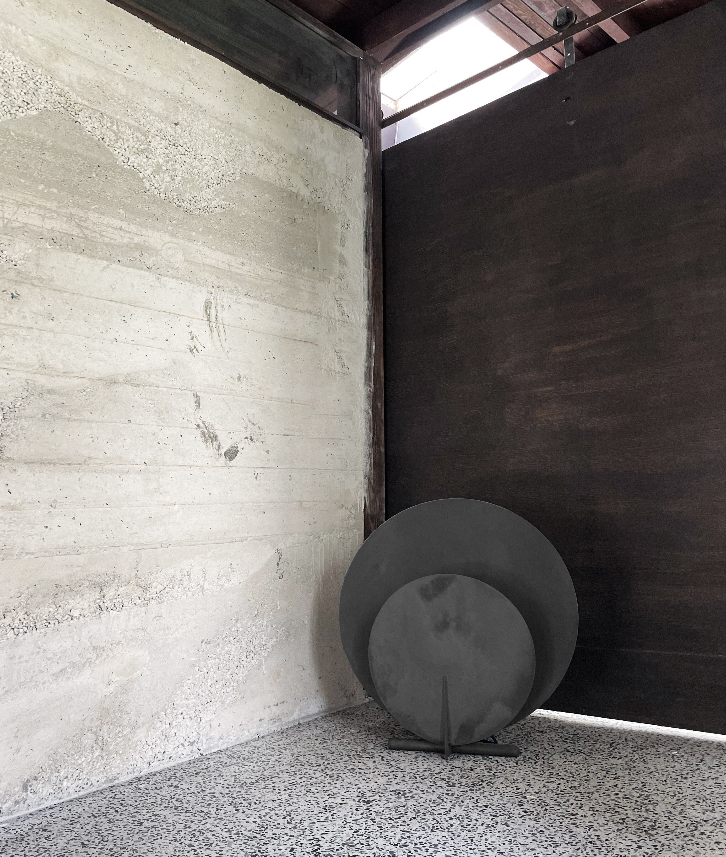 101 Copenhagen - AD Floor Lamp - Oxidized - Floor Lamp