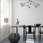 101 Copenhagen - Clam Table Lamp - Brass - Table Lamp