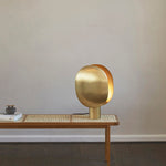 101 Copenhagen - Clam Table Lamp - Brass - Table Lamp
