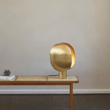 101 Copenhagen - Clam Table Lamp - Brass - Table Lamp