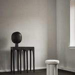 101 Copenhagen - Clam Table Lamp - Burned Black - Table Lamp