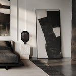 101 Copenhagen - Clam Table Lamp - Burned Black - Table Lamp