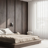 101 Copenhagen - Clam Wall Lamp - Bronze - Wall Lamp