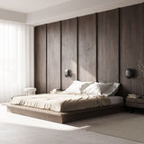 101 Copenhagen - Clam Wall Lamp - Bronze - Wall Lamp