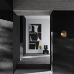 101 Copenhagen - Clam Wall Lamp - Brass - Wall Lamp