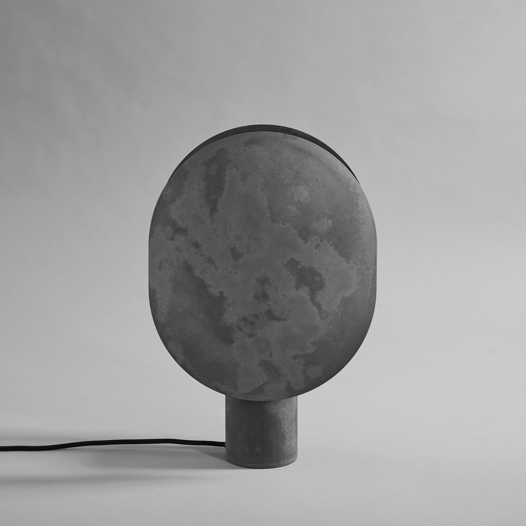 101 Copenhagen - Clam Table Lamp - Oxidized - Table Lamp