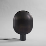 101 Copenhagen - Clam Table Lamp - Burned Black - Table Lamp
