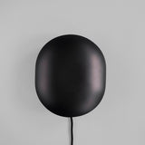 101 Copenhagen - Clam Wall Lamp - Burned Black - Wall Lamp