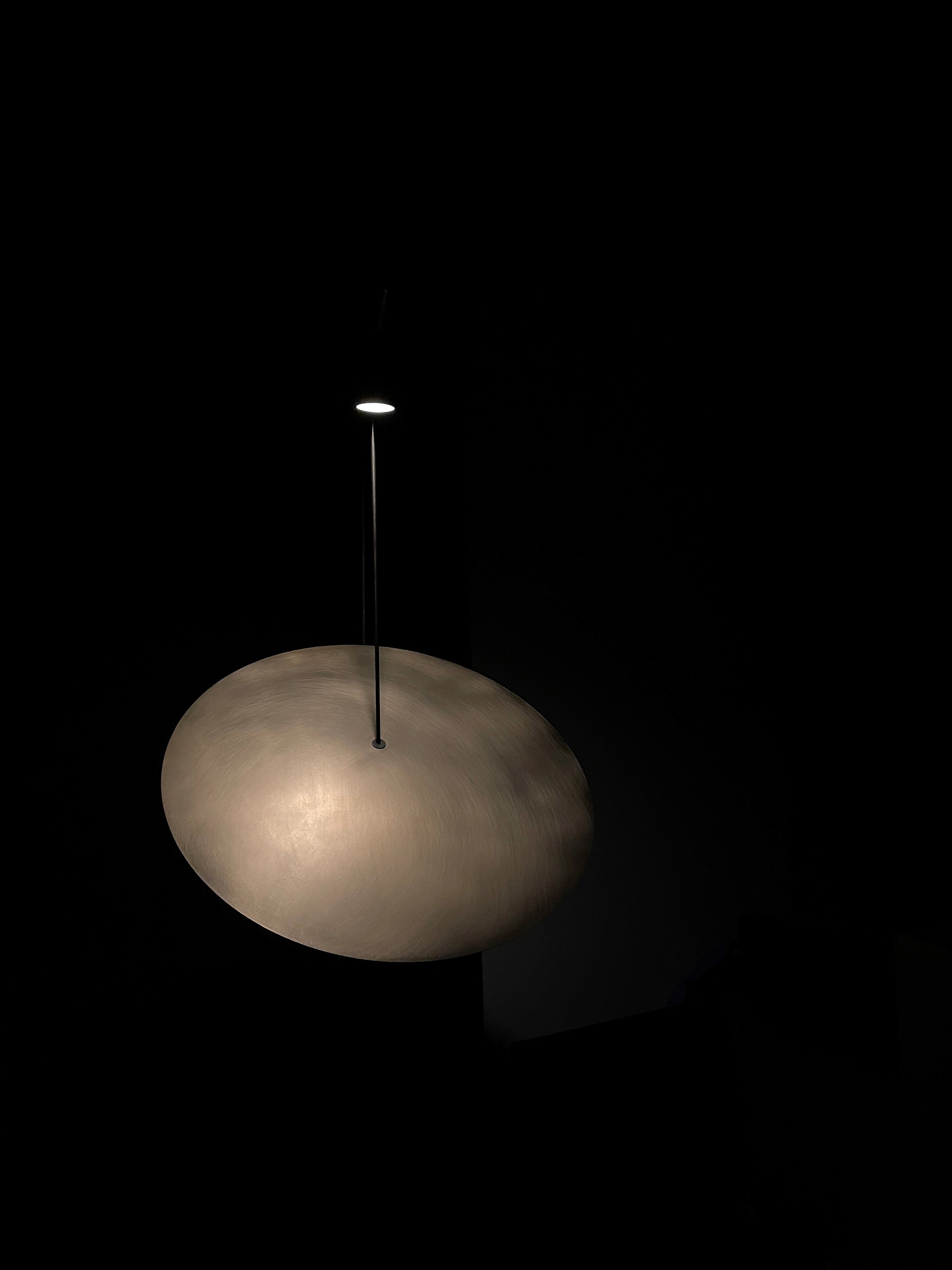 101 Copenhagen - The Moon Floor Lamp - Floor Lamp