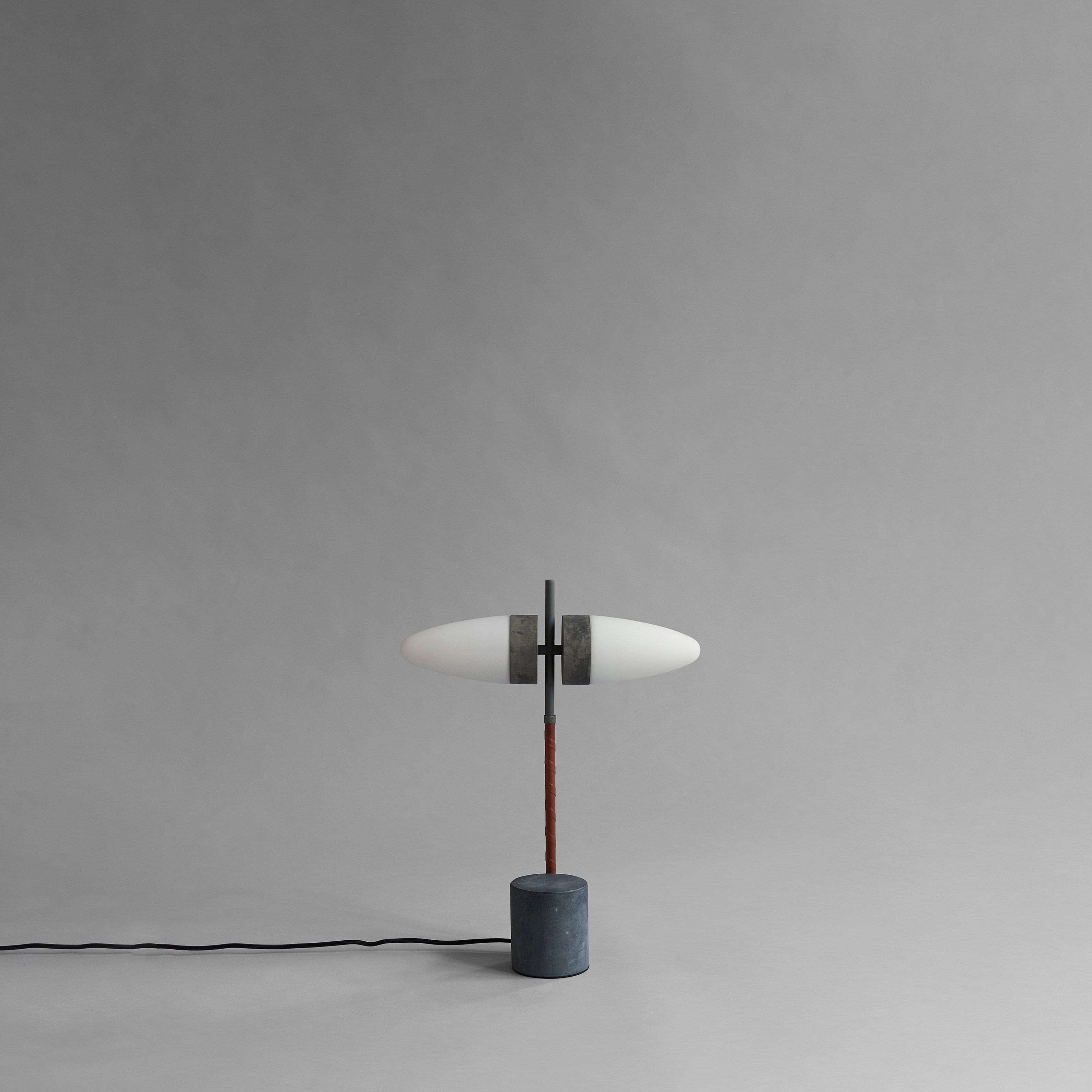 101 Copenhagen - Bull Table Lamp - Oxidized - Table Lamp