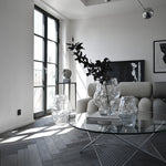 101 Copenhagen - Katachi Vase, Big - Clear - Vase