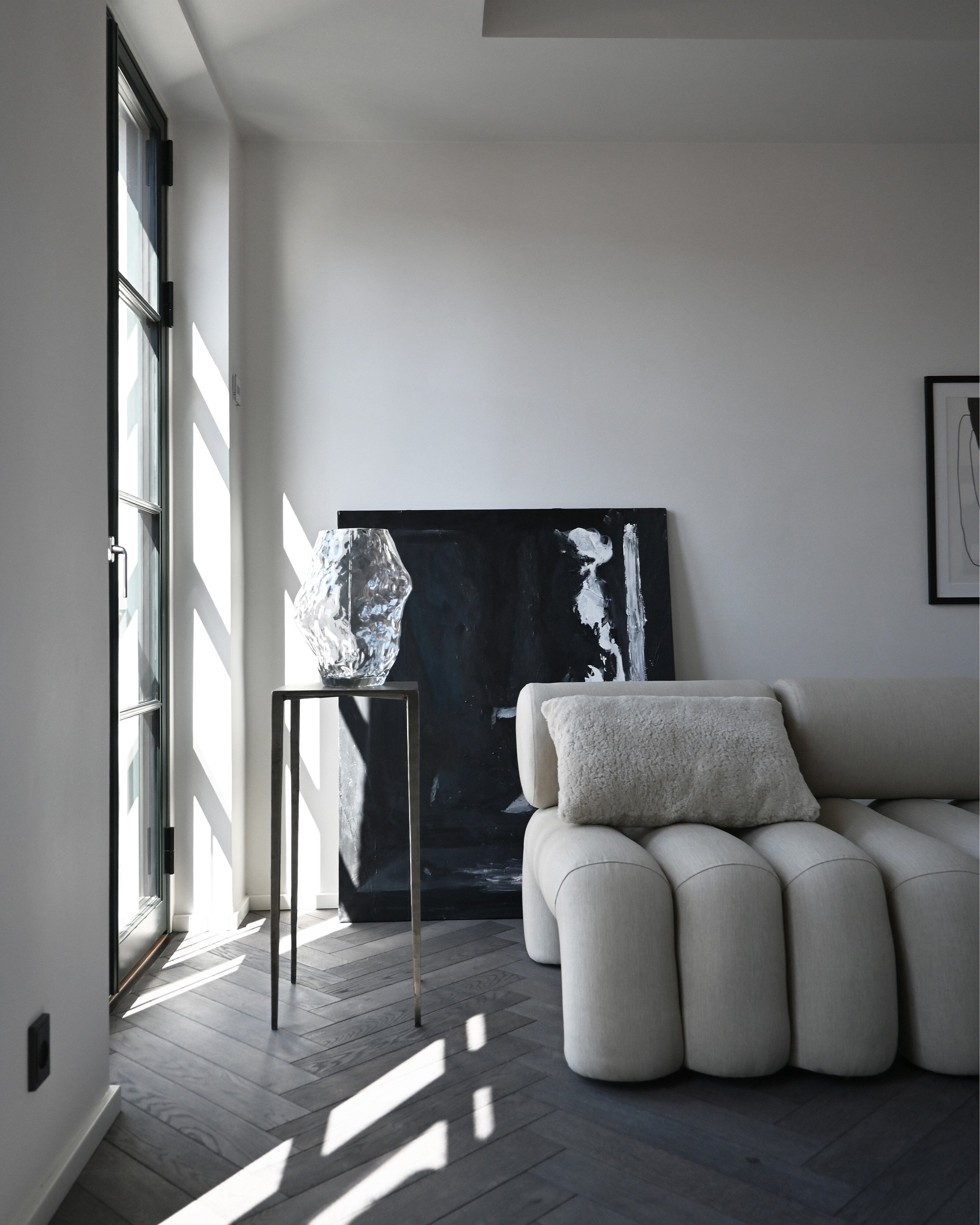 101 Copenhagen - Katachi Vase, Medio - Clear - Vase